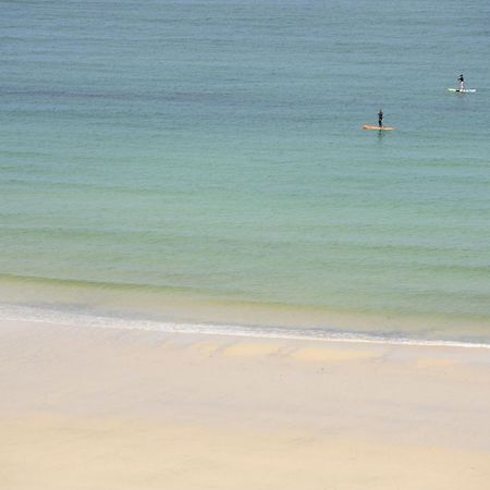 The Secret Seascape, Carbis Bay, St Ives Villa Exteriör bild
