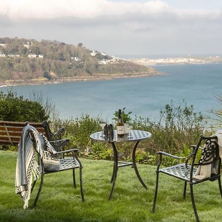 The Secret Seascape, Carbis Bay, St Ives Villa Exteriör bild